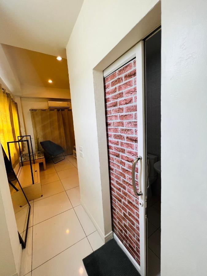 Aekkalukthai Hostel Rayong Exterior foto